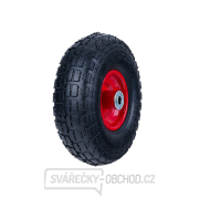 Kolečko pro vozík 3.50-4/2PR(10) Náhled