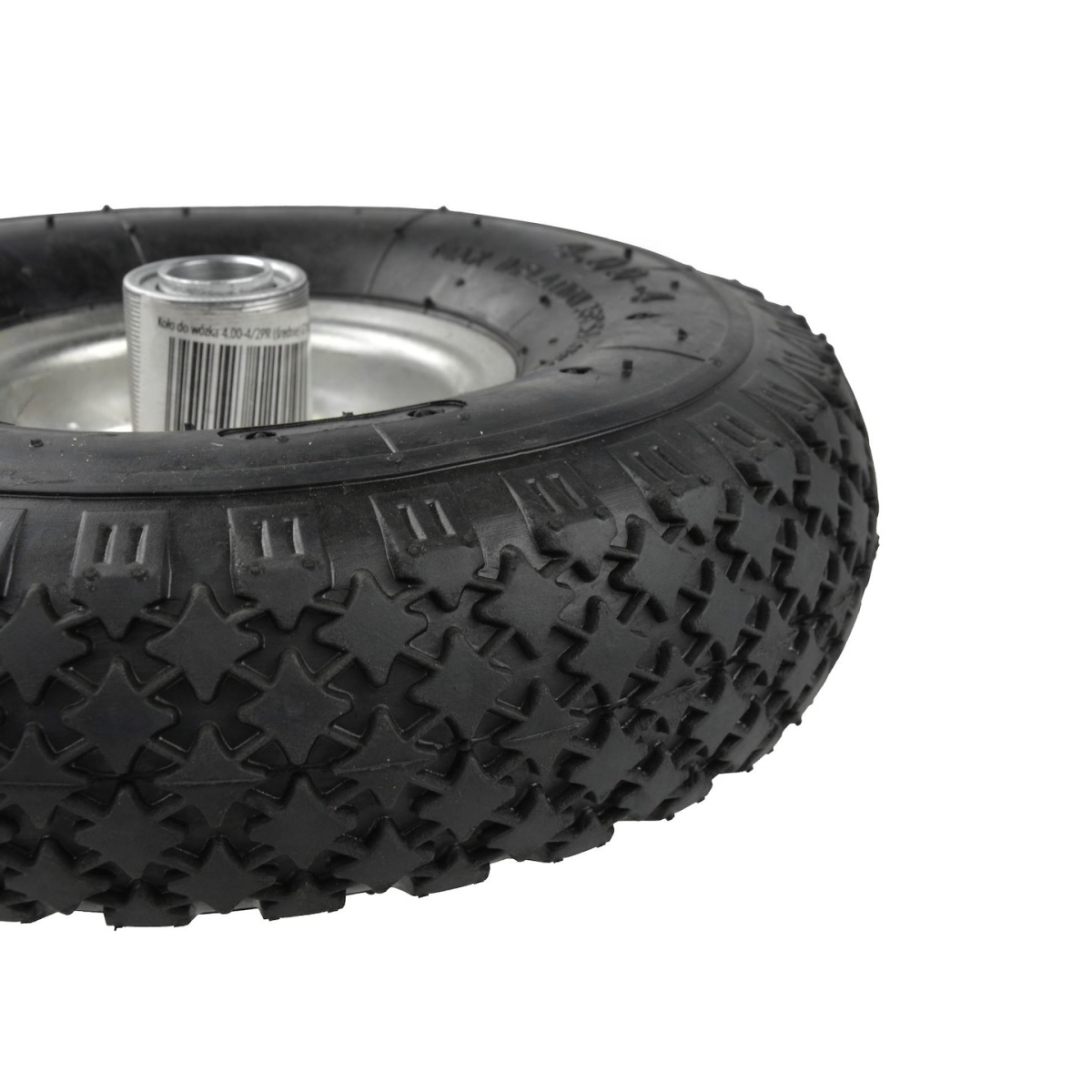 Kolečko pro vozík 4.00-4/2PR (střední) (10) G71005