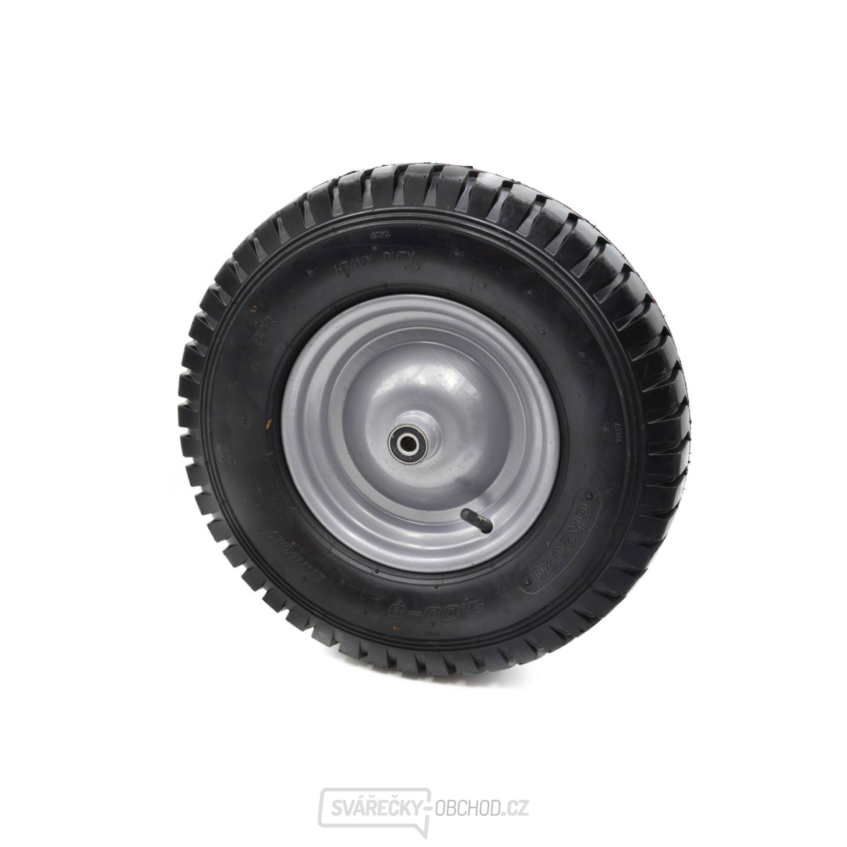Kola trakaře 4.00-8/ 8PR (šedá)