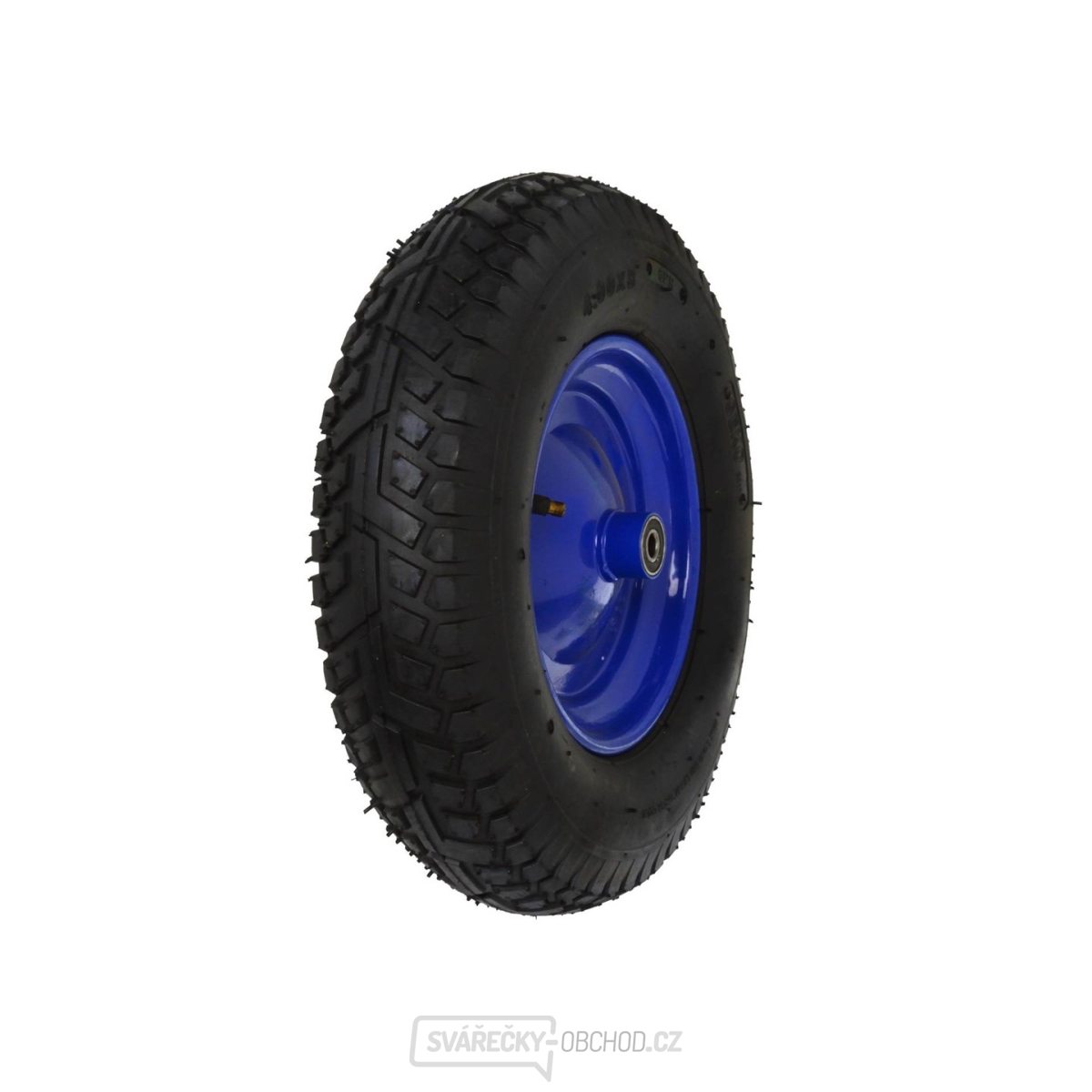 Kola pro trakaře 4.00-8 6PR/modrý ráfek/GEKO(1)