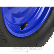 Kolo pro trakař 4.00-8 6PR/modrý ráfek/GEKO(1) náhled