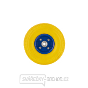 Kolečko pro vozík 3.00-4 PU/plné/(10) Náhled