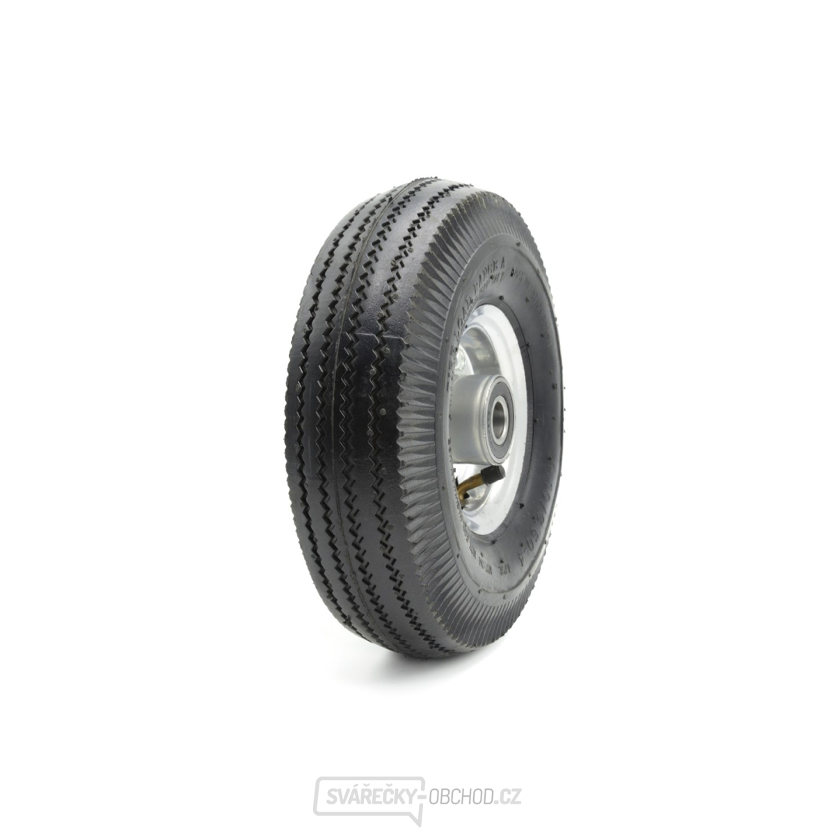 Kolečko pro vozík 3,50-4 20 mm - délka náboje 70 mm (G71102) (10)