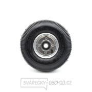 Kolečko pro vozík 3,50-4 20 mm - délka náboje 70 mm (G71102) (10) Náhled