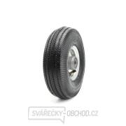 Kolečko pro vozík 3,50-4 20 mm - délka náboje 70 mm (G71102) (10) Kolečko pro vozík 3,50-4 20 mm - délka náboje 70 mm (G71102) (10) gallery main image