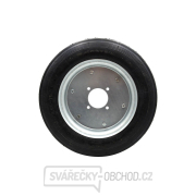 Pneumatické kolo s duší pro hrábě 4.00-10 Náhled