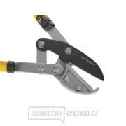 Teleskopické nůžky na větve 675-1025 mm, kovadlinka, kloubové (6) náhled