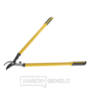 Nůžky na zahradu 700 mm, rukojeť PP+TPR (6) Náhled