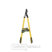 Nůžky na zahradu 700 mm, rukojeť PP+TPR (6) Náhled