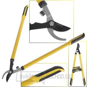 Nůžky na větve 700mm rukojeť PP+TPR(6) Nůžky na větve 700mm rukojeť PP+TPR(6) gallery main image