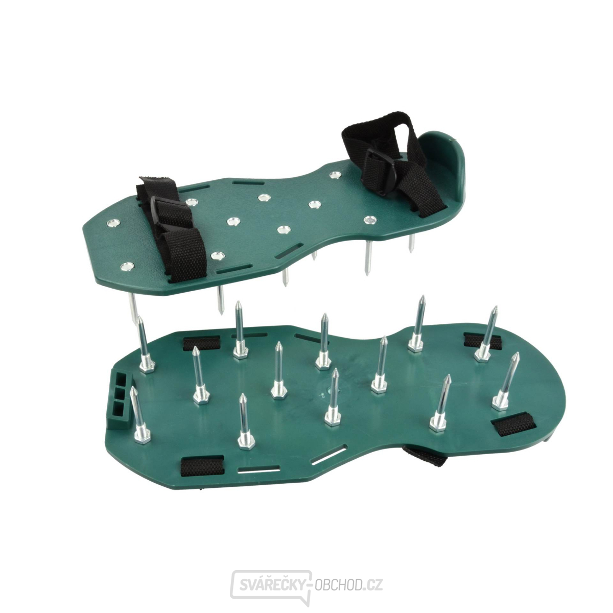 Provzdušňovač - boty s hroty