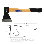 Sekera PROFI 800Gx14 Sekera PROFI 800Gx14