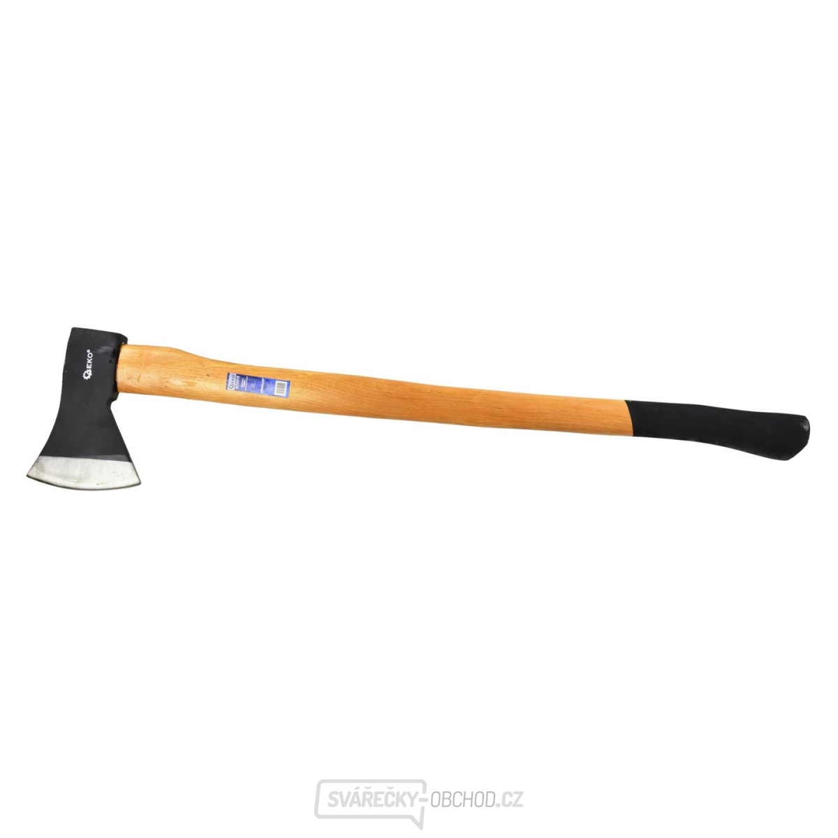 Sekera PROFI 1600Gx32" (dřevěná násada) (6/12)