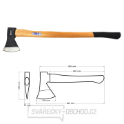 Sekera PROFI 1600Gx32 Sekera PROFI 1600Gx32