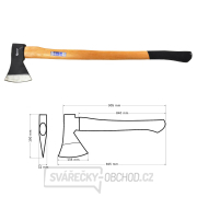 Sekera PROFI 1600Gx32