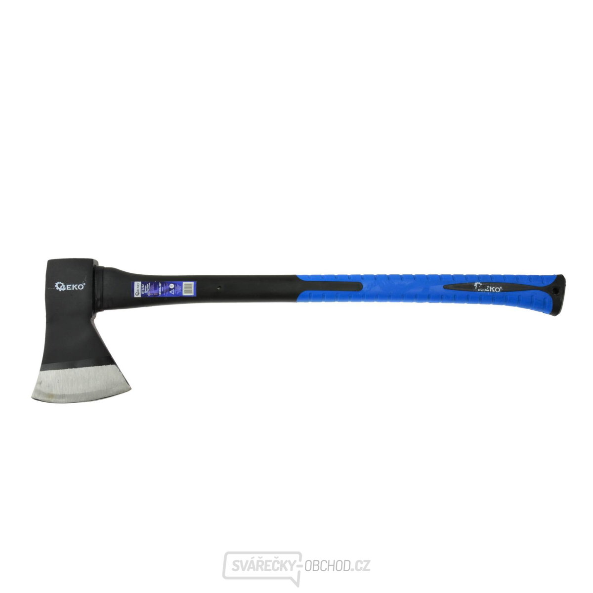 Sekera Geko Premium 1250Gx28" ze skelných vláken (12)