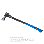Štípací sekera 2 kg r.fiberglass Geko Premium(6) Náhled