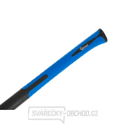 Štípací sekera 2 kg r.fiberglass Geko Premium(6) náhled