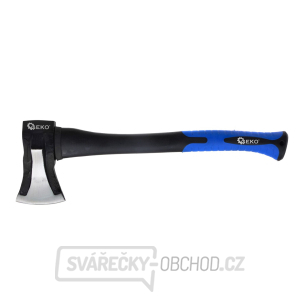 Štípací sekera 1 kg r.fiberglass Geko Premium (6/12) Štípací sekera 1 kg r.fiberglass Geko Premium (6/12) gallery main image