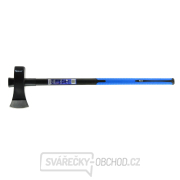 Štípací sekera 3,6 kg r.fiberglass Geko Premium (6) gallery main image