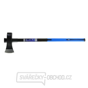 Štípací sekera 3,6 kg r.fiberglass Geko Premium (6) Štípací sekera 3,6 kg r.fiberglass Geko Premium (6) gallery main image