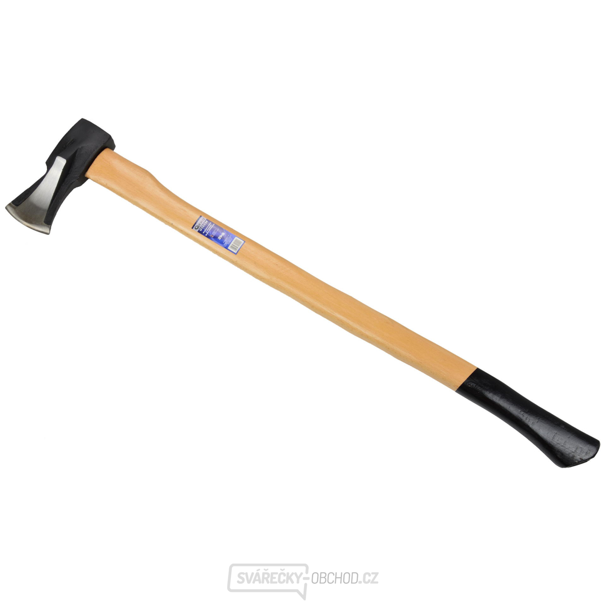 Štípací sekera 2 kg r.wood Geko Premium(6)