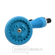 8funkční pistole, stříbrná, gumová (12/48) Náhled