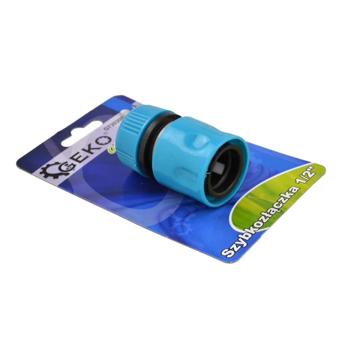 Rychlospojka 1/2"/blistr BLUE LINE (20/200) G73030B