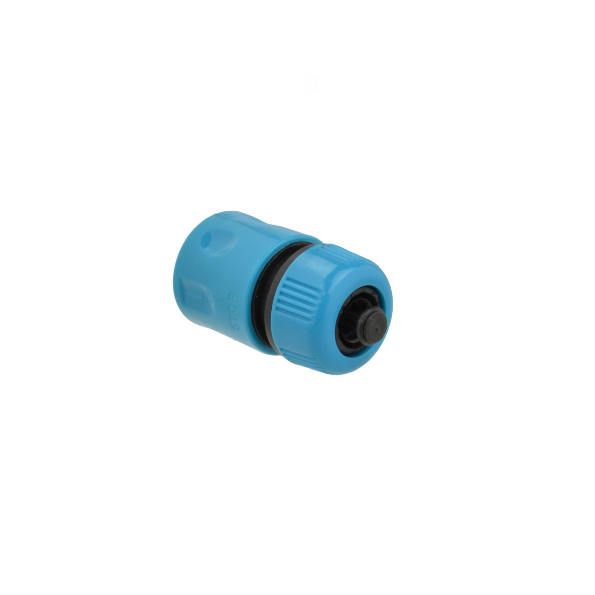 Rychlospojka 1/2" se zarážkou/blistrem BLUE LINE (20/200) G73031B