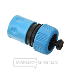 Rychlospojka 3/4 se slitinou BLUE LINE (25/400) Rychlospojka 3/4 se slitinou BLUE LINE (25/400) gallery main image