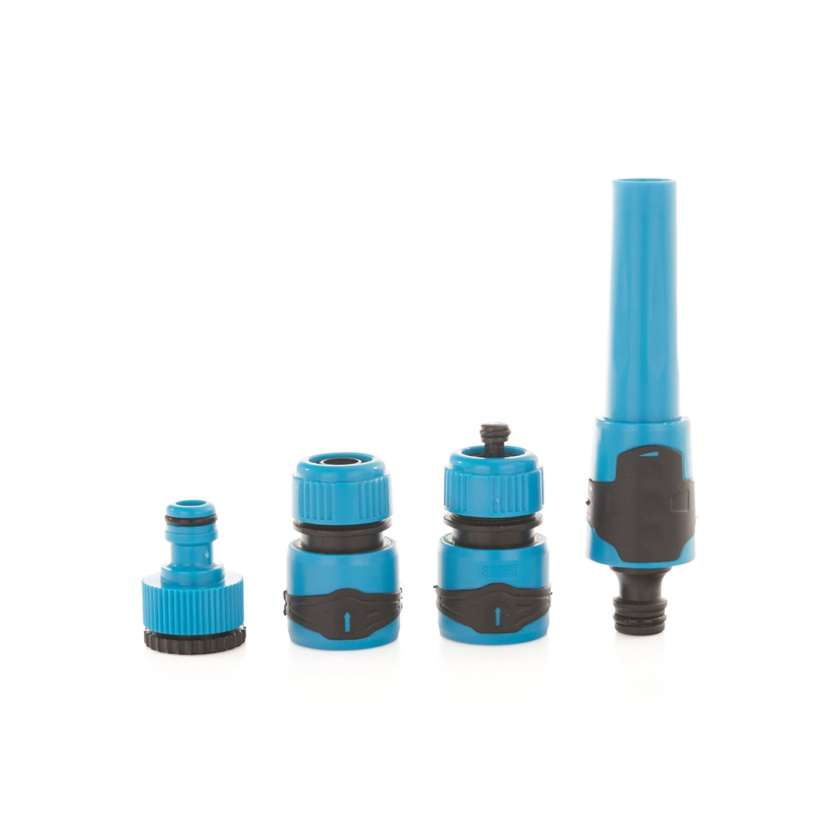 Sada 4 prvků 1/2" pro postřikovače TPR LINE (80) G73042