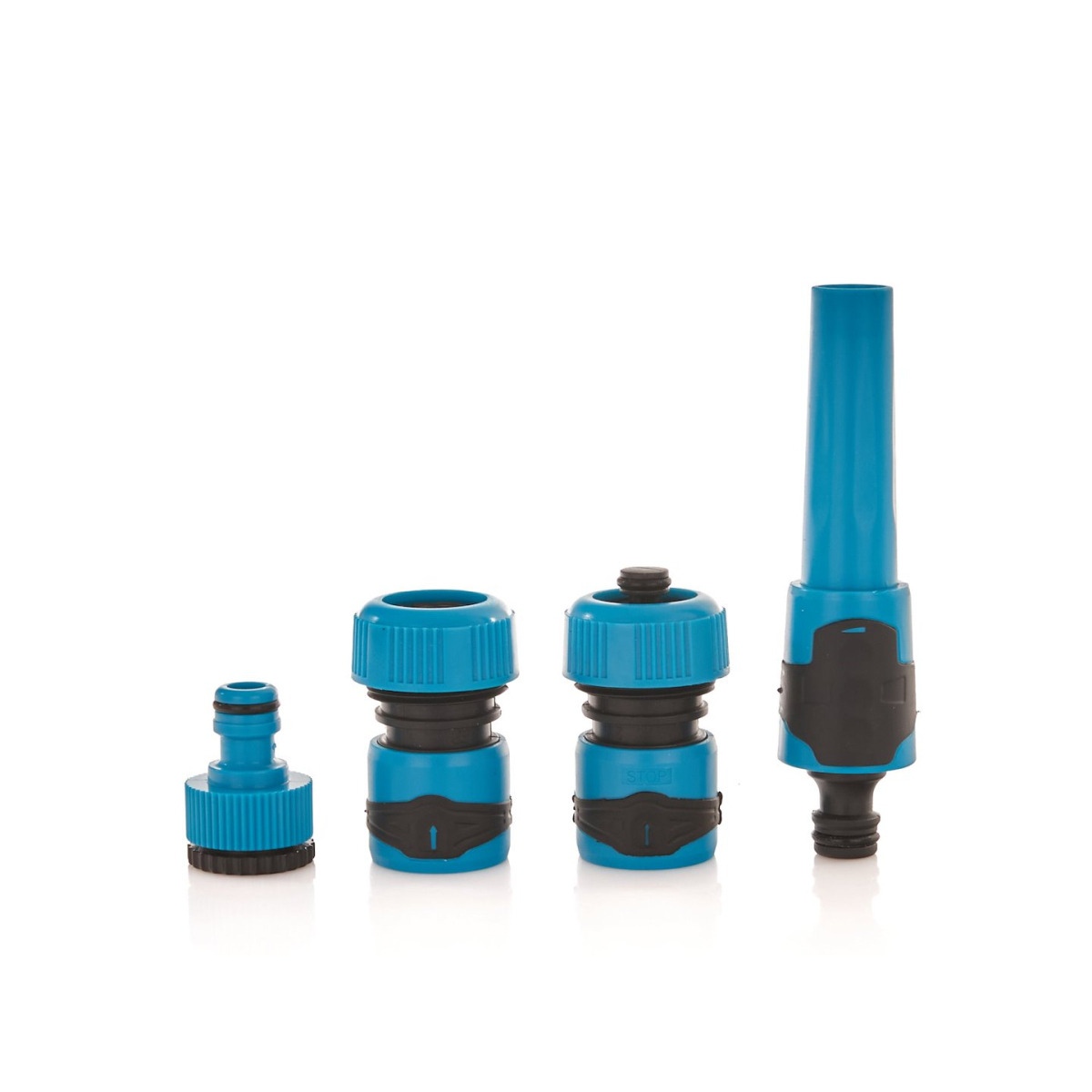Sada 4 prvků 3/4" pro postřikovače TPR LINE (80) G73043