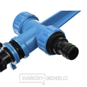 Plastový pulzující postřikovač BLUE LINE (10/50) Plastový pulzující postřikovač BLUE LINE (10/50) náhled