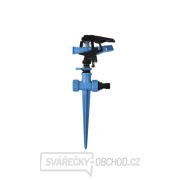 Plastový pulzující postřikovač BLUE LINE (10/50) Plastový pulzující postřikovač BLUE LINE (10/50) náhled