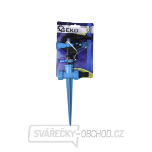 Plastový pulzující postřikovač BLUE LINE (10/50) Plastový pulzující postřikovač BLUE LINE (10/50) gallery main image