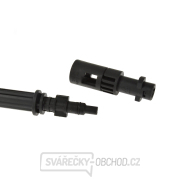 Rotační turbo tryska (100) Náhled