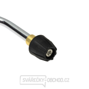 Profesionální násada pro vysokotlaký čistič M22 345 BAR (10) Profesionální násada pro vysokotlaký čistič M22 345 BAR (10) náhled