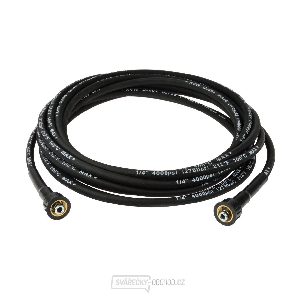 Vysokotlaká hadice 10 m pro řadu HD/HDS (5)