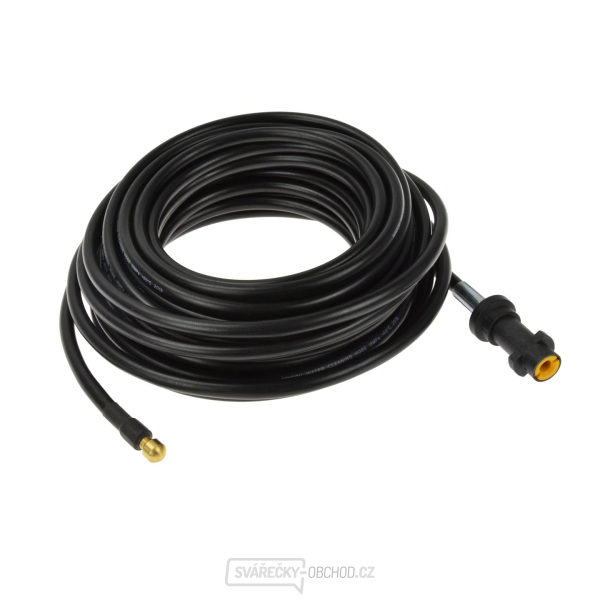 15m hadice na čištění odtoku pro čističe řady K(20)