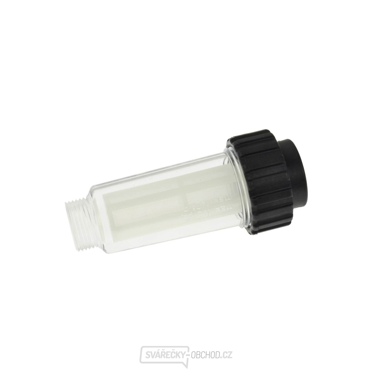 Vodní filtr pro tlakové myčky 3/4" (100/175)