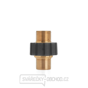 Hadicová vsuvka M22-M22 (150) Hadicová vsuvka M22-M22 (150) gallery main image
