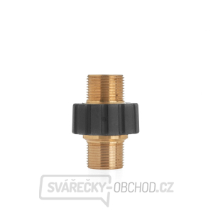 Hadicová vsuvka M22-M22 (150) Hadicová vsuvka M22-M22 (150) gallery main image