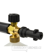 Profesionální pěnidlo pro tlakové myčky řady K2-K7 s adaptérem na 1 l (30) Náhled