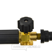 Profesionální pěnidlo pro tlakové myčky řady K2-K7 s adaptérem na 1 l (30) Náhled