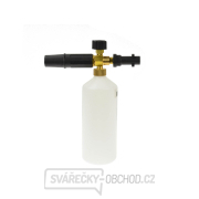 Profesionální napěňovací zařízení pro tlakové myčky řady K2-K7 s adaptérem 1L (30) Profesionální napěňovací zařízení pro tlakové myčky řady K2-K7 s adaptérem 1L (30) gallery main image