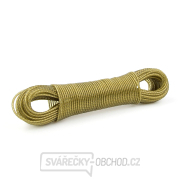 Drátěné lano na spodní prádlo 3 mm x 30 m (24) Drátěné lano na spodní prádlo 3 mm x 30 m (24) gallery main image