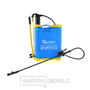 Postřikovač 16l (modrý) (1) Postřikovač 16l (modrý) (1) gallery main image