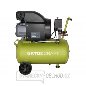 Kompresor olejový Extol Craft 1500 W Kompresor olejový Extol Craft 1500 W