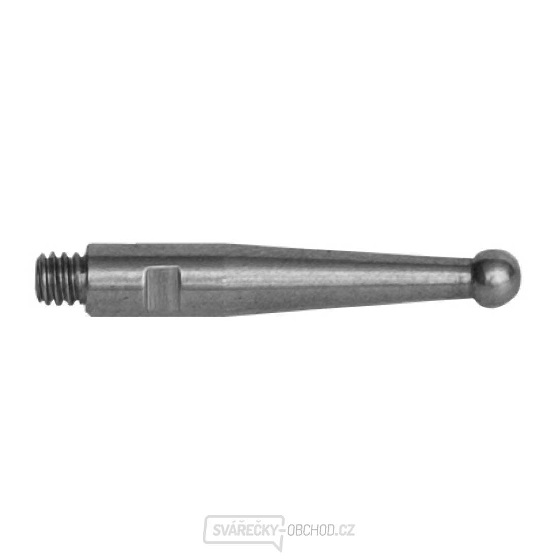 Náhradní výměnný dotyk M2x0,4/15mm (vhodné pro 1156-02-010)