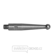 Náhradní výměnný dotyk M2x0,4/15mm (vhodné pro 1156-02-010) Náhradní výměnný dotyk M2x0,4/15mm (vhodné pro 1156-02-010) gallery main image